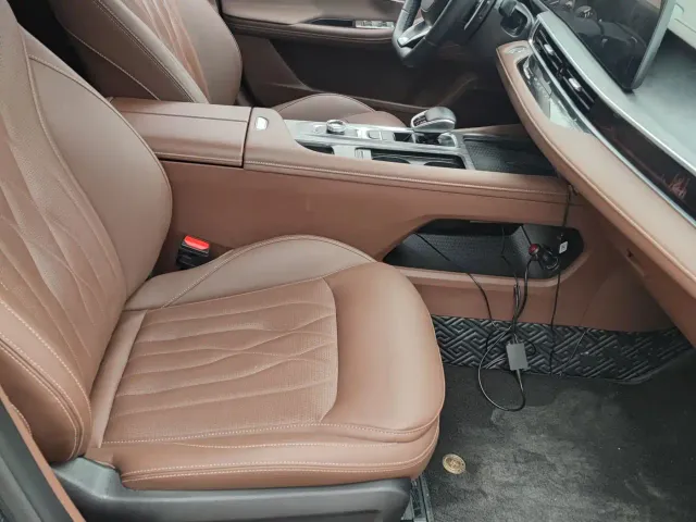 Chery Arrizo 8 — Фото автомобиля 9