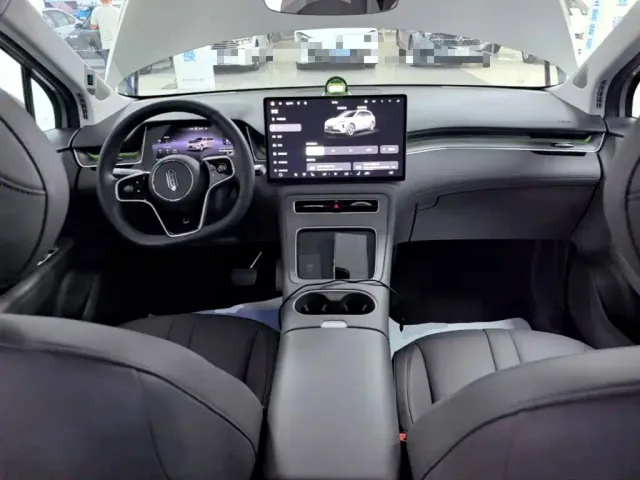 Shangjie SUV — Фото автомобиля 5