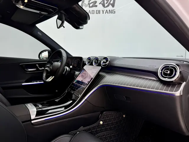 Mercedes-Benz C-Class — Фото автомобиля 13