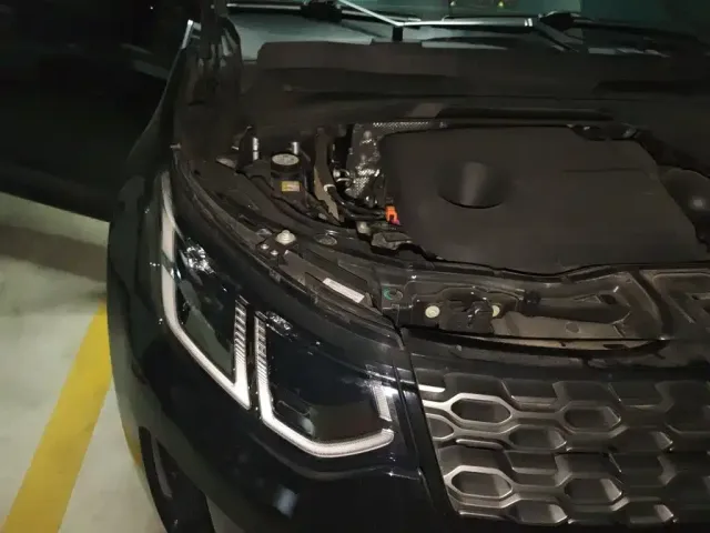 Land Rover Land Rover Discovery Sport PHEV 2022 Facelift P300e Plug-in Hybrid — Фото автомобиля 21