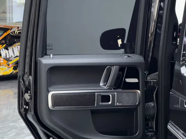 Mercedes-Benz G-Class — Фото автомобиля 26