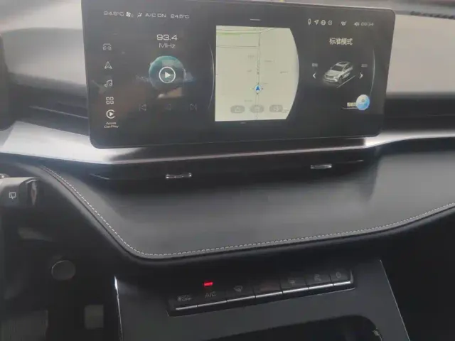 Haval H6 — Фото автомобиля 13
