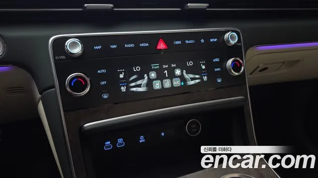 Genesis GV80 — Фото автомобиля 18