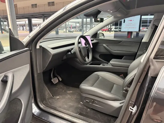 Tesla Model Y — Фото автомобиля 4