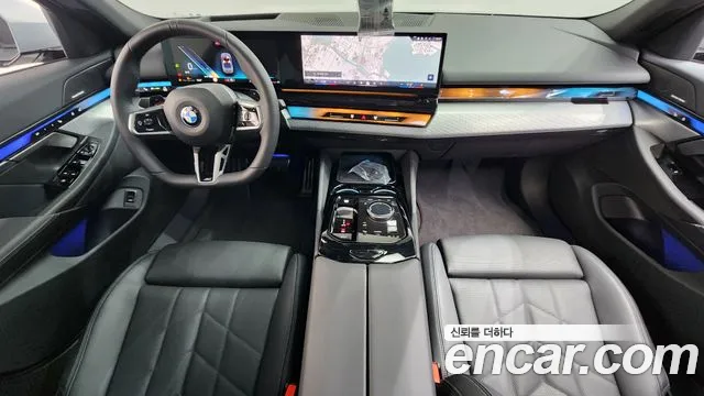 BMW 5-Series — Фото автомобиля 5
