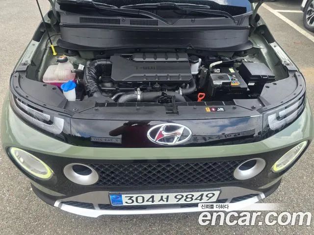 Hyundai Casper Casper Turbo Essential Light — Фото автомобиля 11