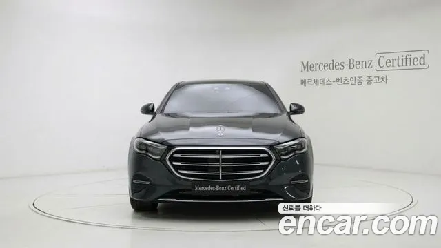 Mercedes-Benz E-Class W214 — Фото автомобиля 3