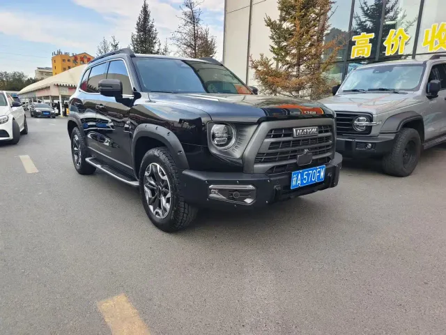 Фотография автомобиля — Haval Big Dog