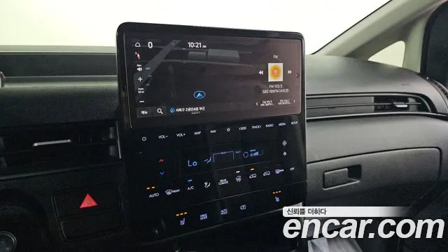 Hyundai Staria Staria Tourer 11 мест — Фото автомобиля 16