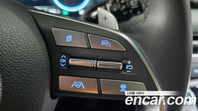 Hyundai Palisade The New Palisade Бензин 3.8 4WD — Фото автомобиля 15