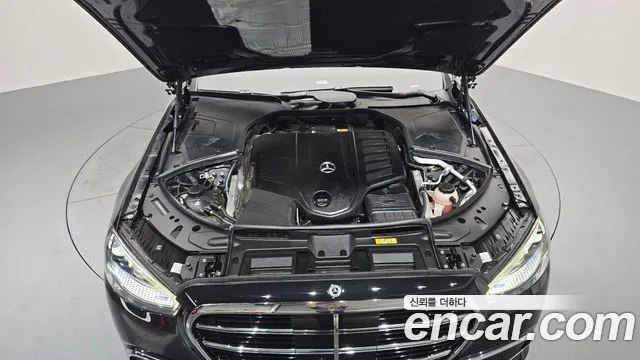 Mercedes-Benz S-Class W223 — Фото автомобиля 6