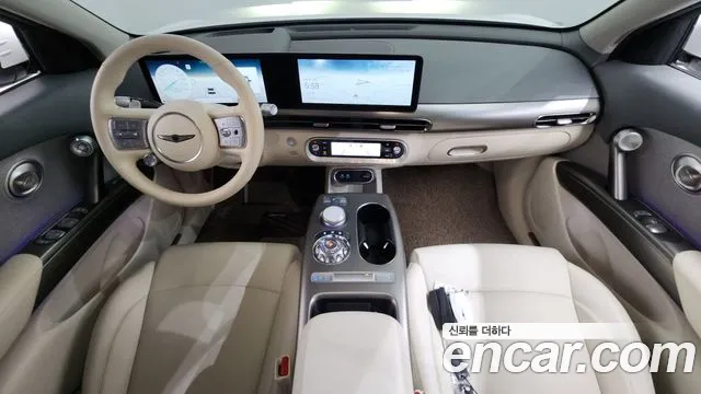 Genesis GV60 — Фото автомобиля 7