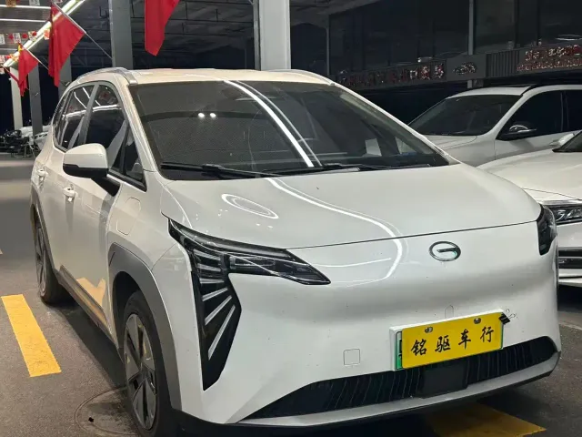 GAC Aion Y — Фото автомобиля 6