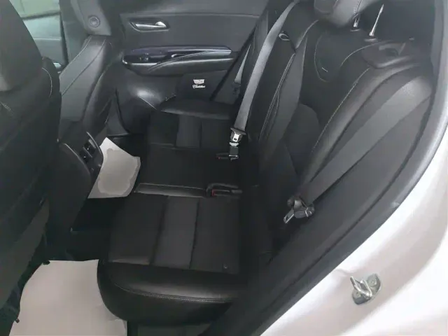 Cadillac XT4 — Фото автомобиля 12