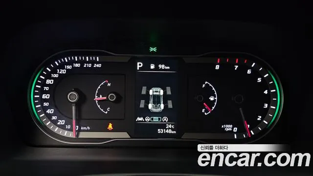 Hyundai Tucson NX4 — Фото автомобиля 11