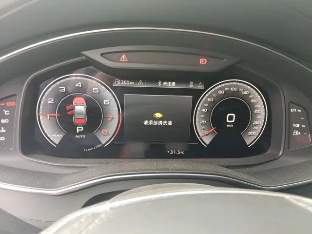 Audi A6L — Фото автомобиля 3