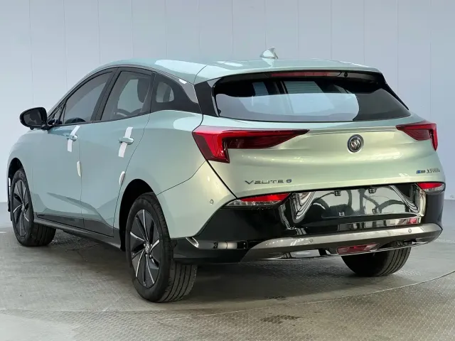 Buick Velite 6 — Фото автомобиля 25