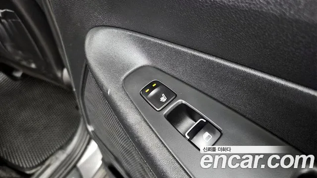 Hyundai Santafe Новый Santa Fe Дизель 2.2 4WD — Фото автомобиля 19