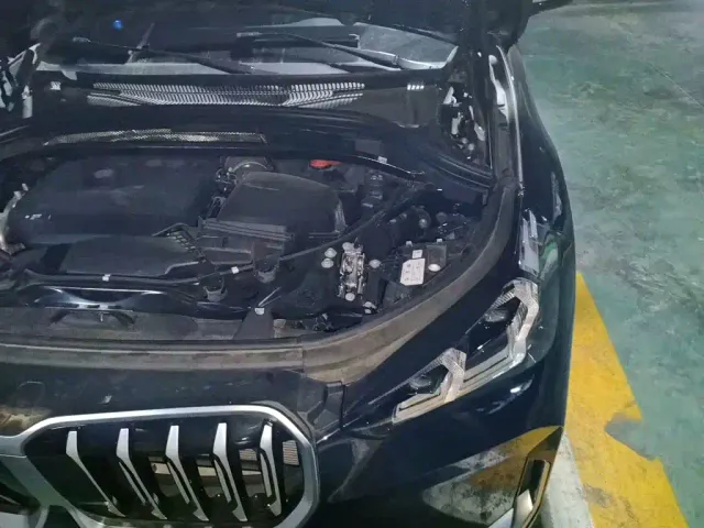 BMW X1 — Фото автомобиля 21