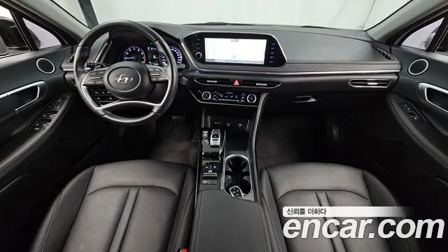 Hyundai Sonata Sonata (DN8) — Фото автомобиля 7