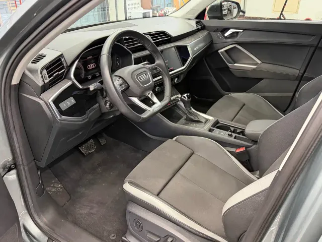 Audi Q3 — Фото автомобиля 9