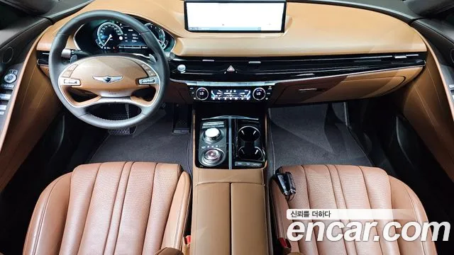 Genesis G80 RG3 — Фото автомобиля 6