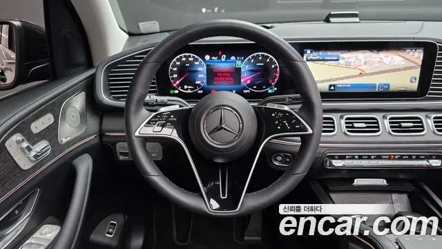 Mercedes-Benz GLE-Class W167 — Фото автомобиля 13