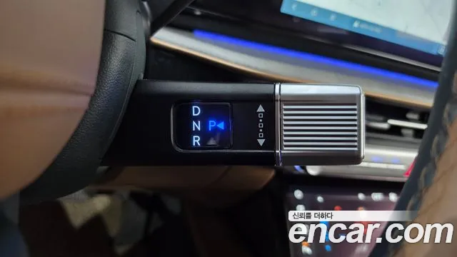 Hyundai Grandeur GN7 — Фото автомобиля 12