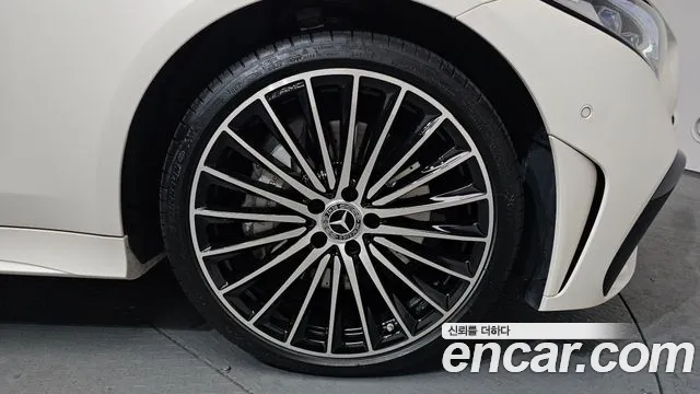Mercedes-Benz CLS-Class — Фото автомобиля 19