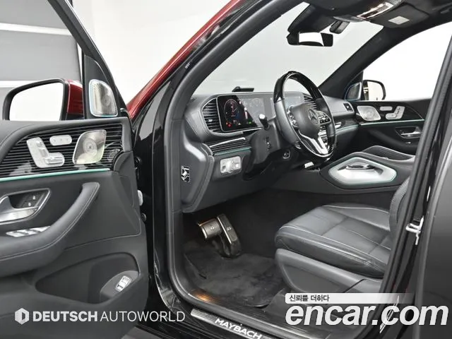 Mercedes-Benz GLS-Class X167 — Фото автомобиля 11