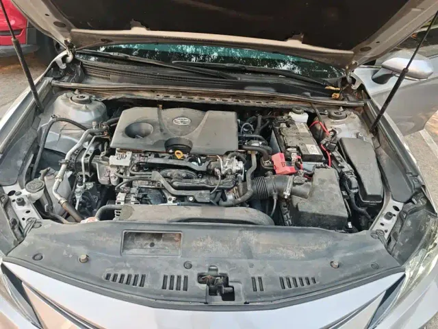 Toyota Camry — Фото автомобиля 15