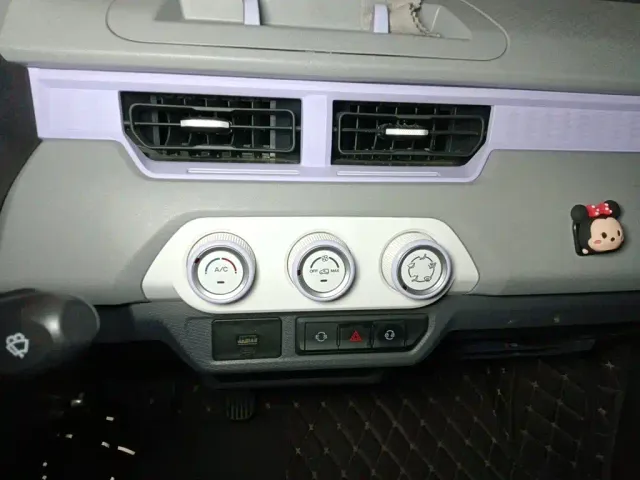 Chery QQ Ice Cream — Фото автомобиля 9