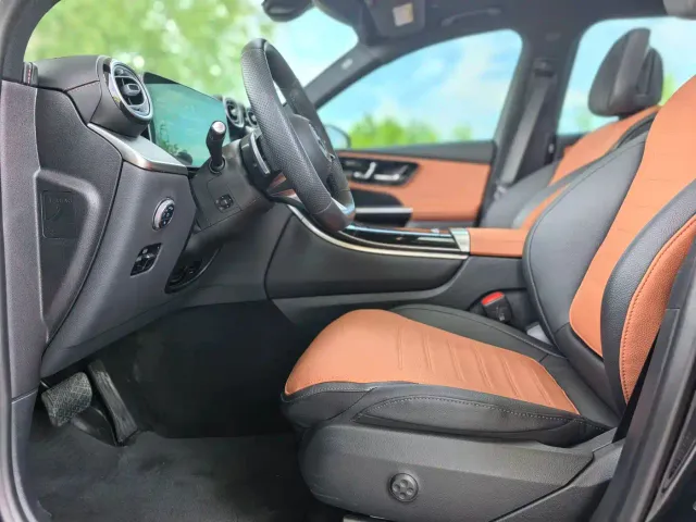 Mercedes-Benz GLC-Class — Фото автомобиля 4