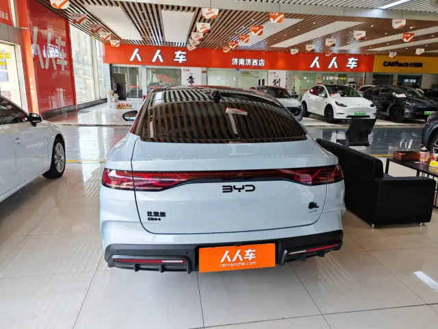 BYD Qin L — Фото автомобиля 5