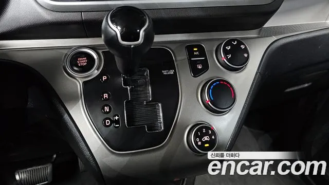 Kia RAY Новый Ray Prestige — Фото автомобиля 9