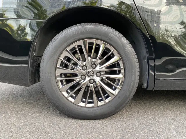 Toyota Alphard — Фото автомобиля 26