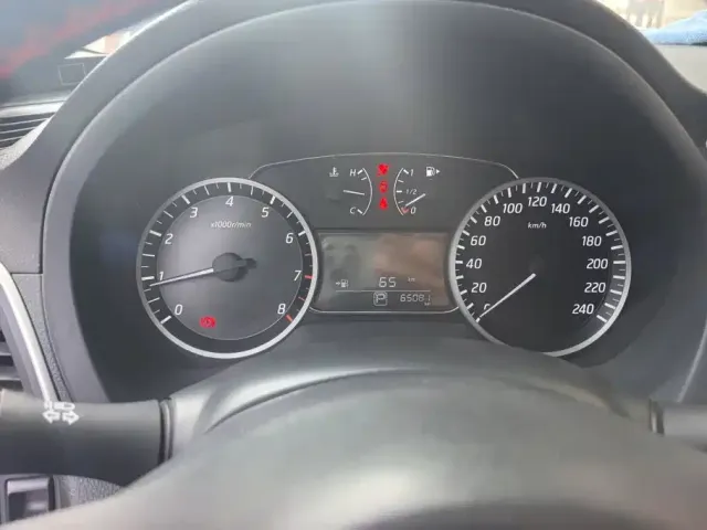 Nissan Sylphy — Фото автомобиля 13