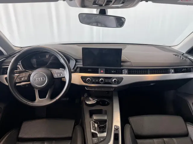 Audi A4L — Фото автомобиля 7