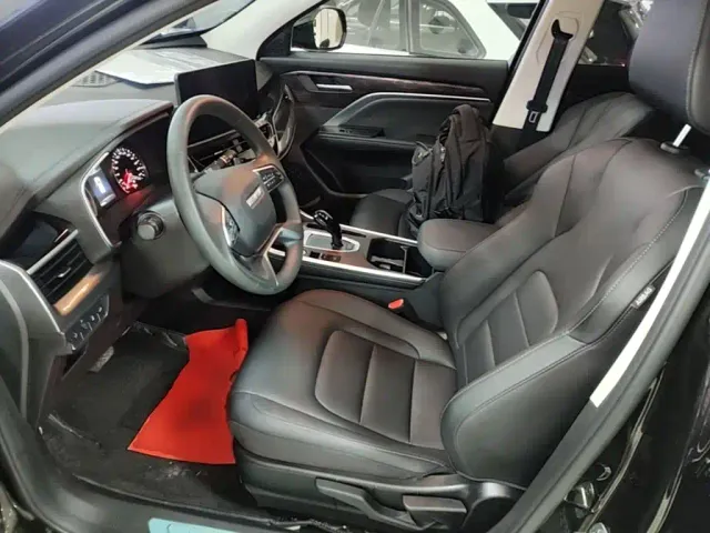 Haval H6 — Фото автомобиля 15
