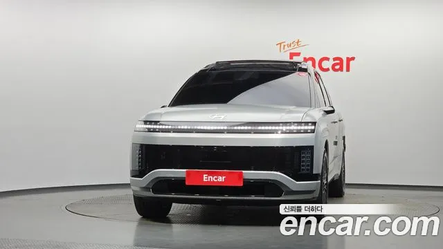 Hyundai Ioniq9 — Фото автомобиля 3