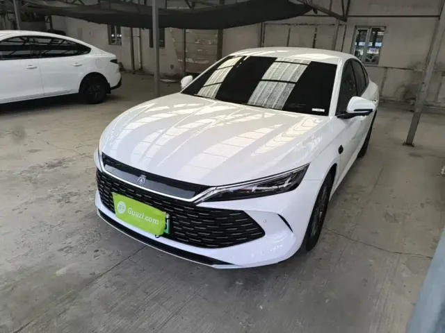 Фотография автомобиля — BYD Qin L