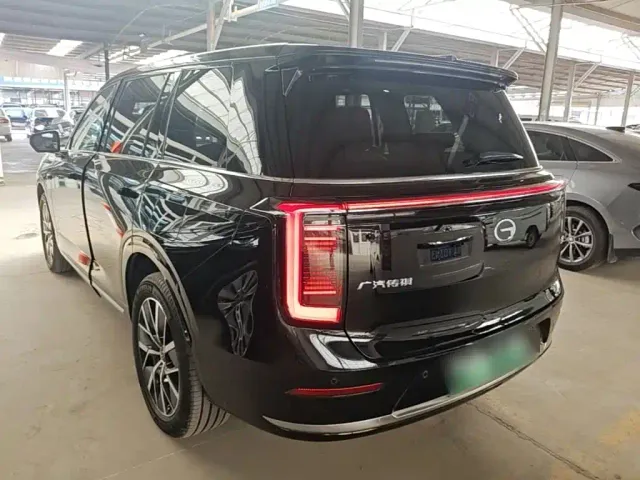GAC Trumpchi Xiangwang S9 — Фото автомобиля 4