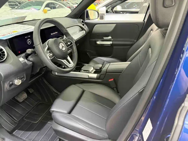 Mercedes-Benz GLB-Class — Фото автомобиля 10