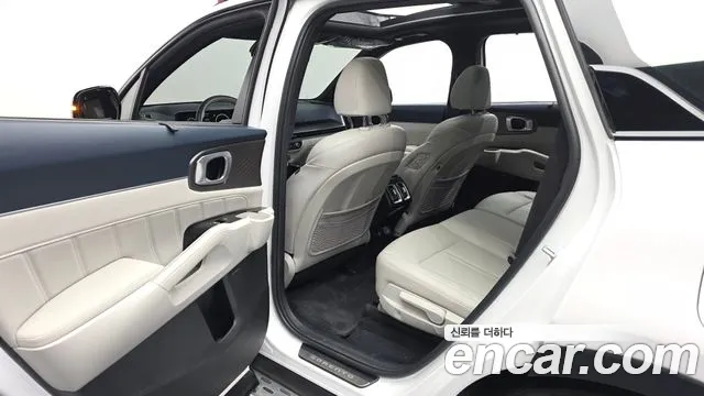 Kia Sorento Новый Sorento 4 поколение — Фото автомобиля 7
