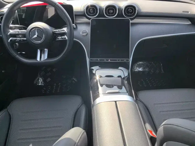 Mercedes-Benz C-Class — Фото автомобиля 9