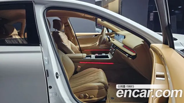Genesis G80 RG3 — Фото автомобиля 18