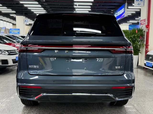 Geely Xingyue L — Фото автомобиля 10