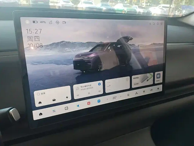 Leapmotor C10 — Фото автомобиля 12