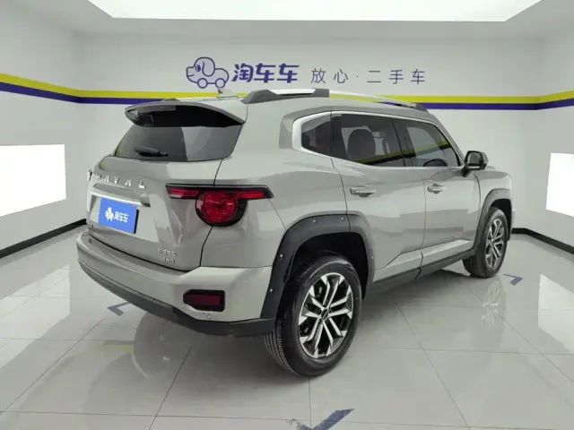 Haval Big Dog — Фото автомобиля 3
