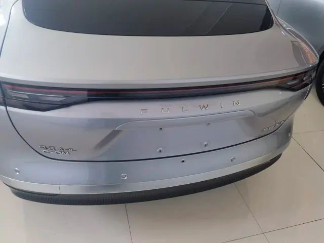 Chery Fulwin A9L — Фото автомобиля 4